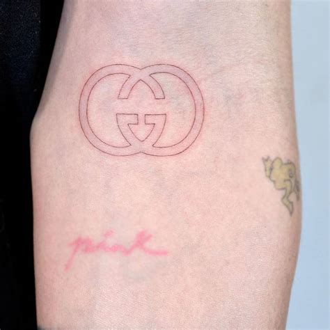 gucci tatto